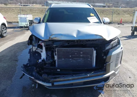 2024 Hyundai Palisade Sel z USA, uszkodzony, nr VIN KM8R2DGE9RU669685